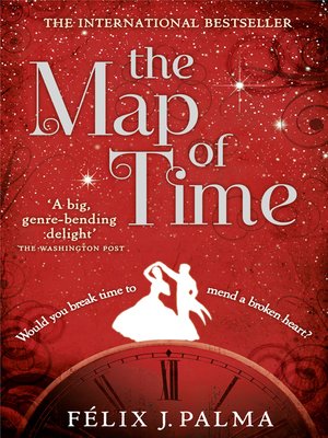 cover image of The Map of Time